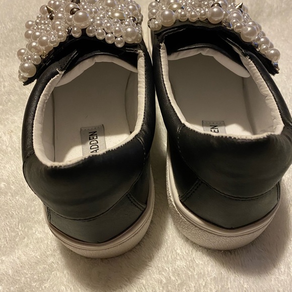 Steve Madden black sneakers - Picture 7 of 12